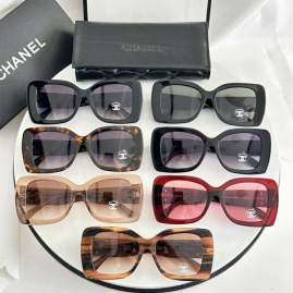 Picture of Chanel Sunglasses _SKUfw77121231fw